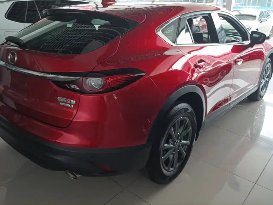 Mazda CX-4 — фото 3
