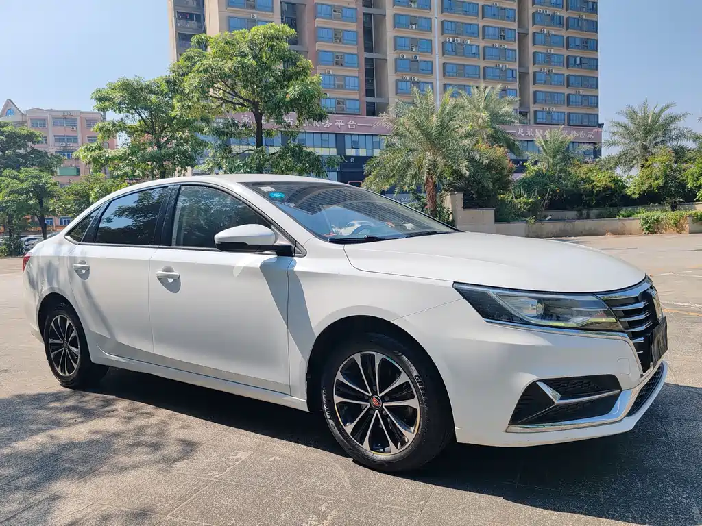 Roewe i6 Classic — фото 2