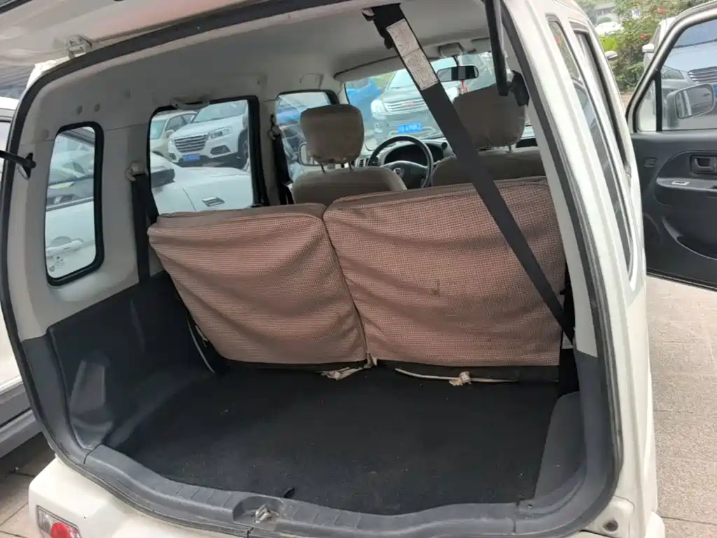Suzuki Wagon R — фото 18