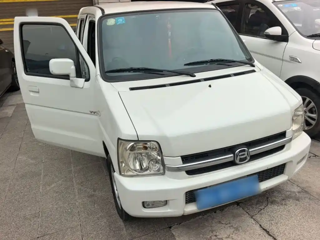 Suzuki Wagon R — фото 3
