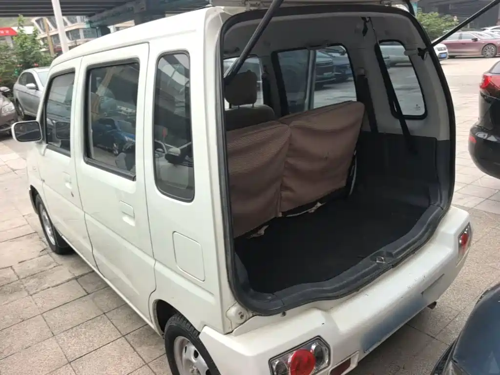 Suzuki Wagon R — фото 4