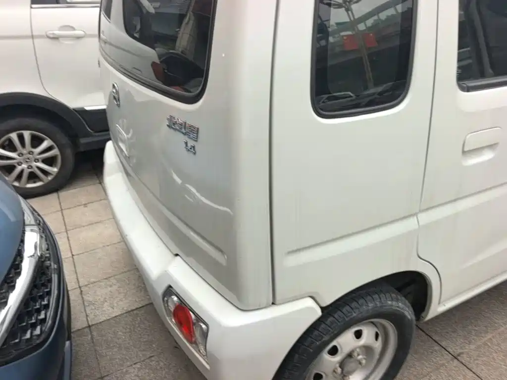 Suzuki Wagon R — фото 6