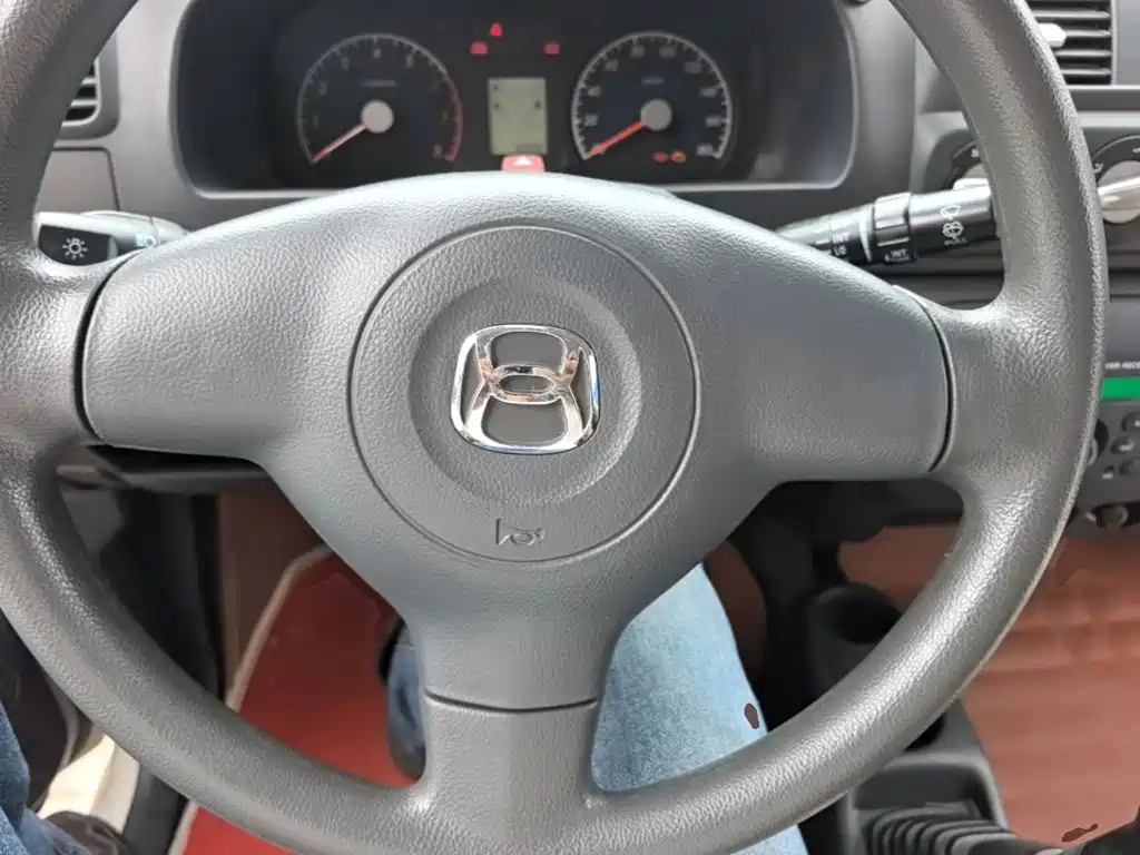 Suzuki Wagon R — фото 10