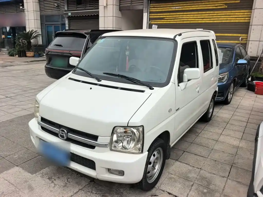 Suzuki Wagon R — фото 1