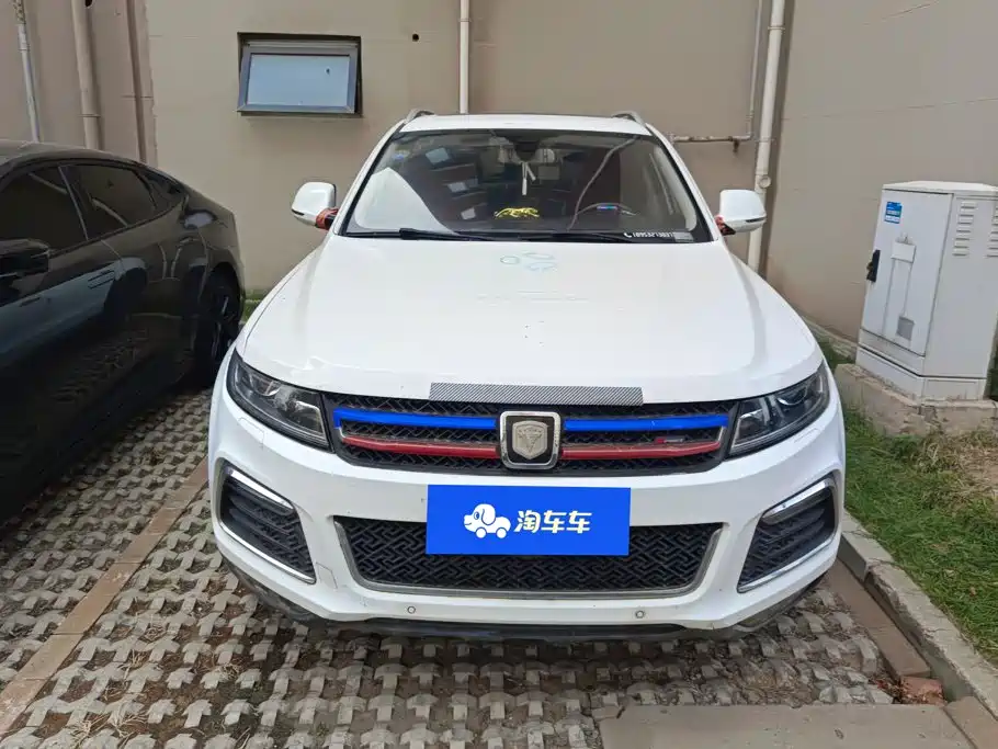 Zotye Zotye T600 — фото 2