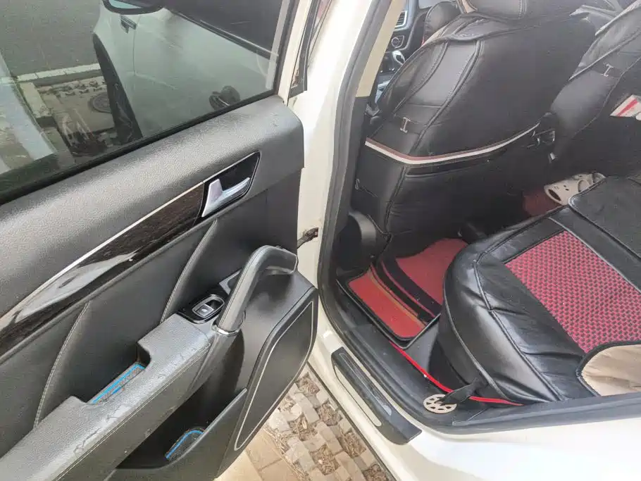 Zotye Zotye T600 — фото 11