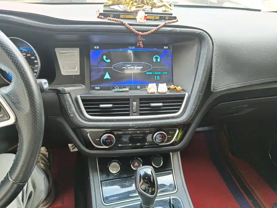 Zotye Zotye T600 — фото 13