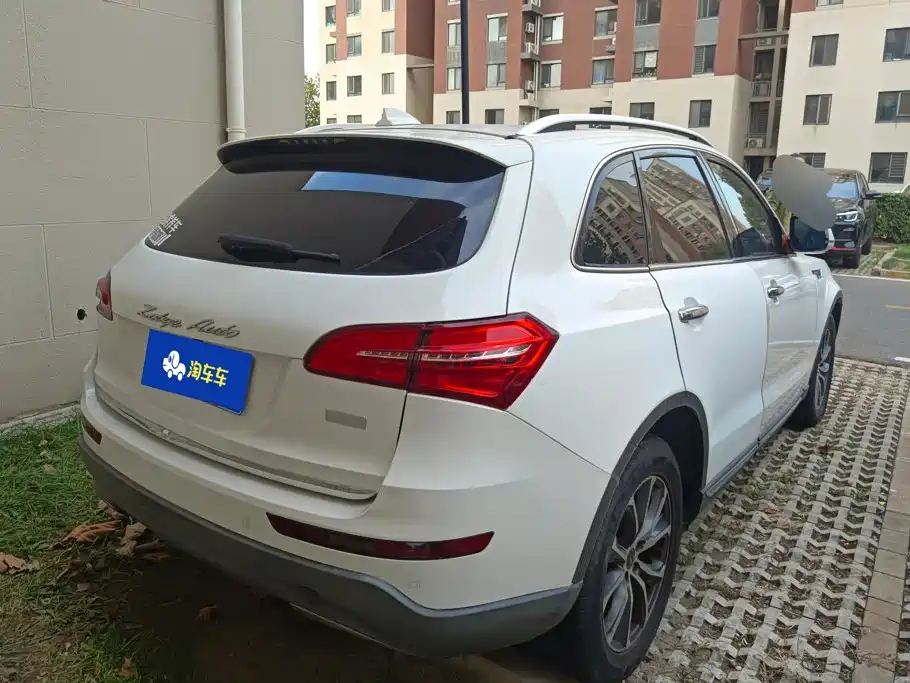 Zotye Zotye T600 — фото 3