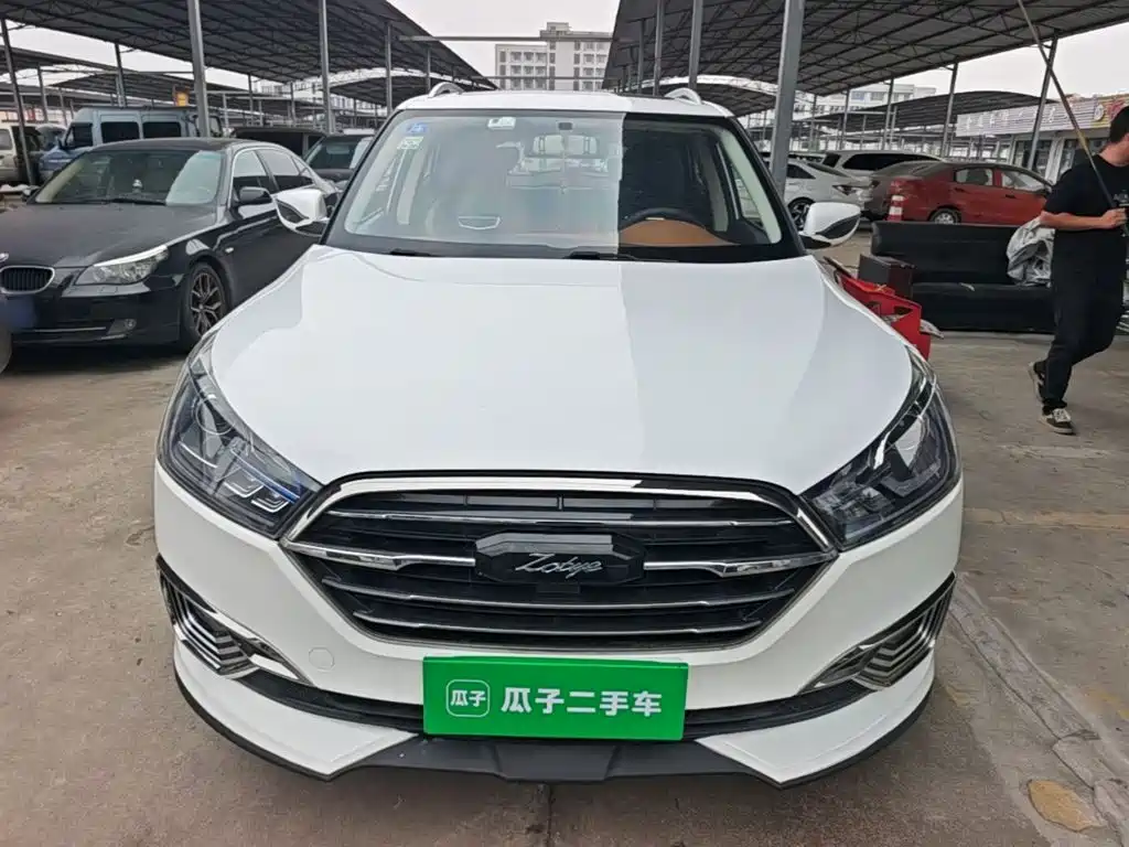 Zotye Zotye T300 — фото 2