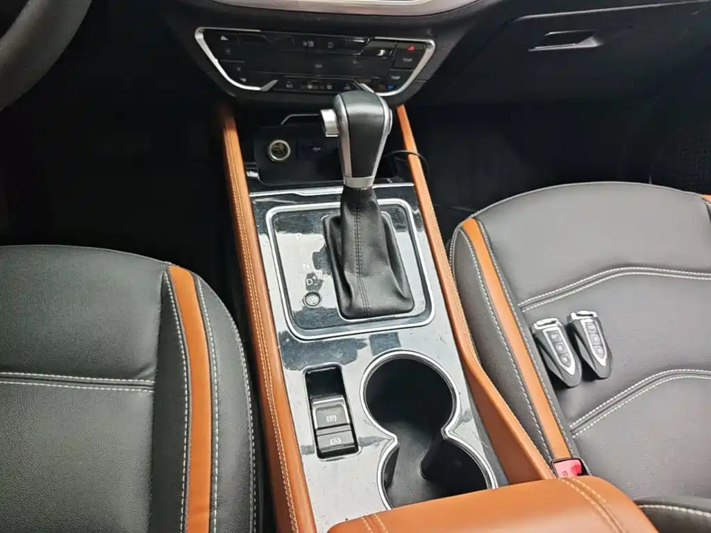 Zotye Zotye T300 — фото 13