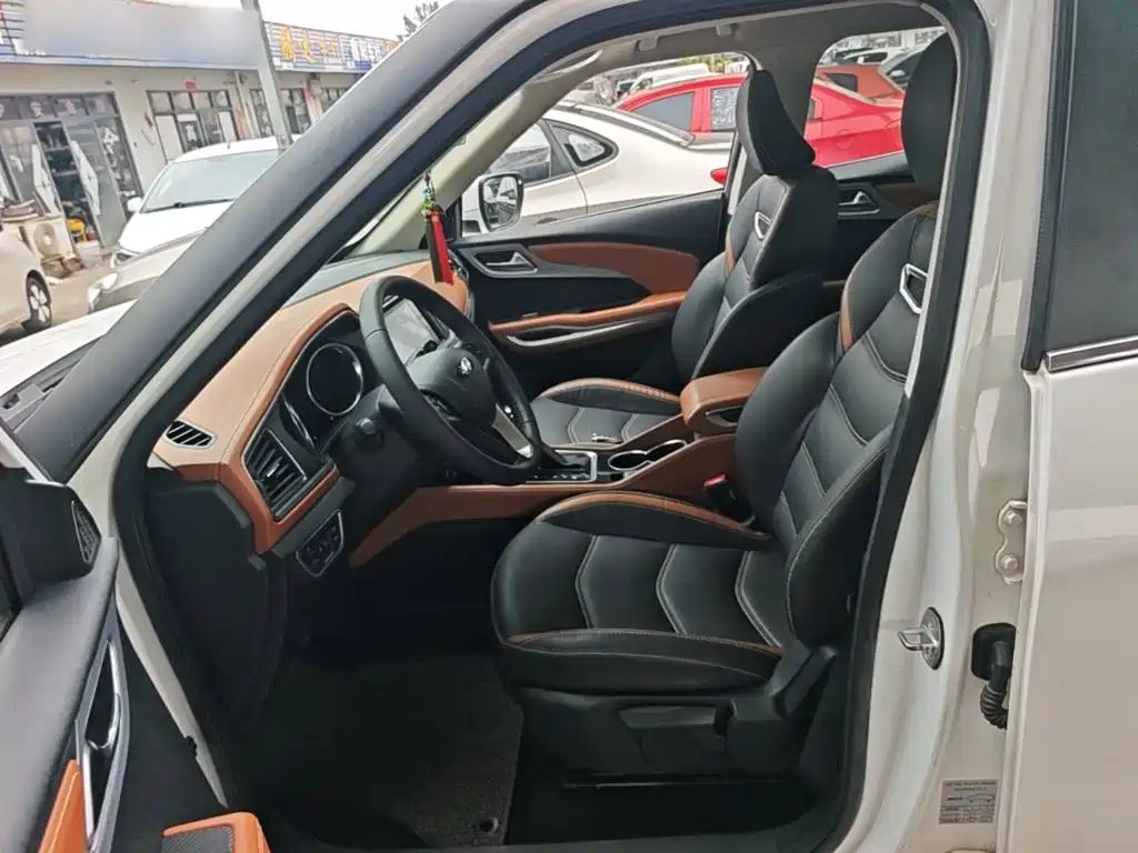 Zotye Zotye T300 — фото 14