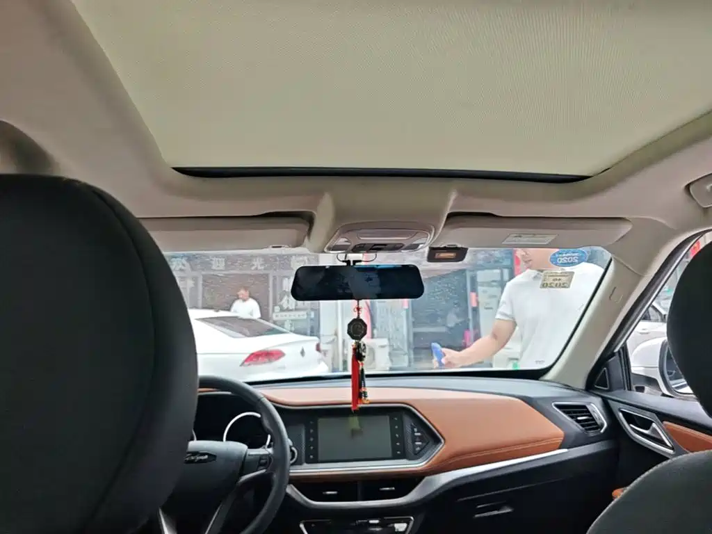 Zotye Zotye T300 — фото 17