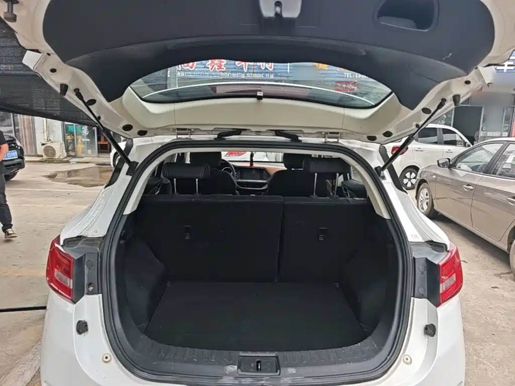 Zotye Zotye T300 — фото 18
