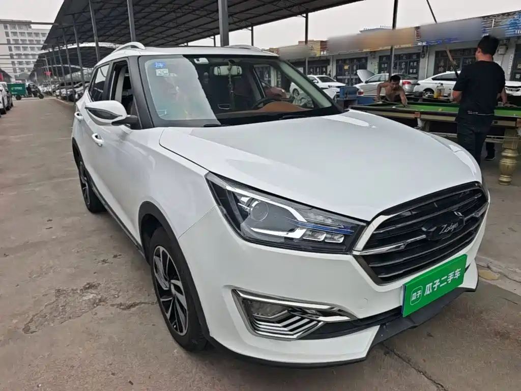 Zotye Zotye T300 — фото 3