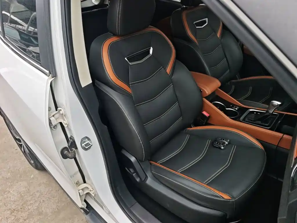 Zotye Zotye T300 — фото 24