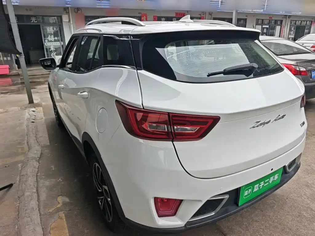 Zotye Zotye T300 — фото 4