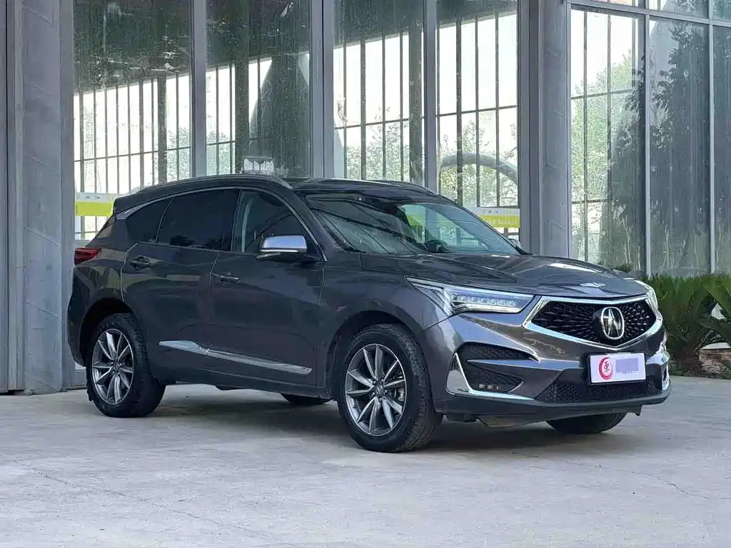 Acura RDX — фото 3
