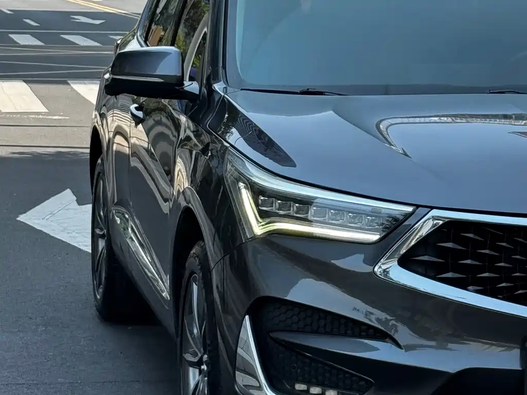 Acura RDX — фото 3
