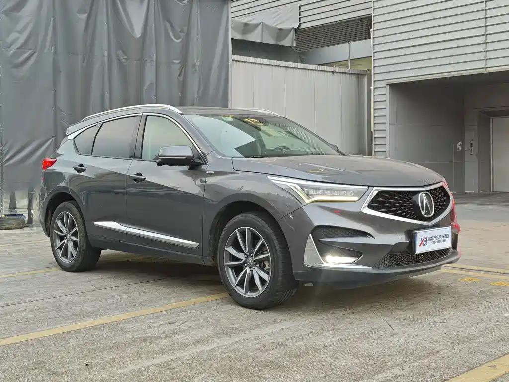 Acura RDX — фото 3