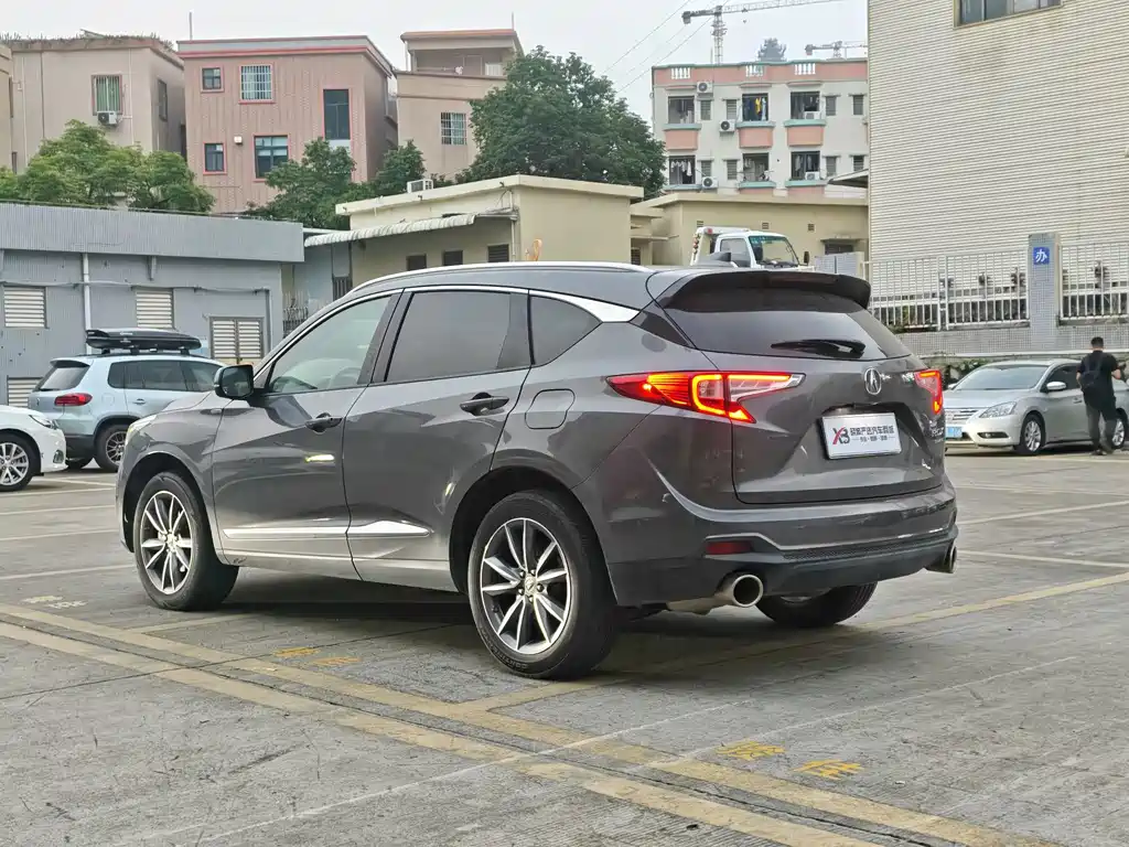 Acura RDX — фото 4