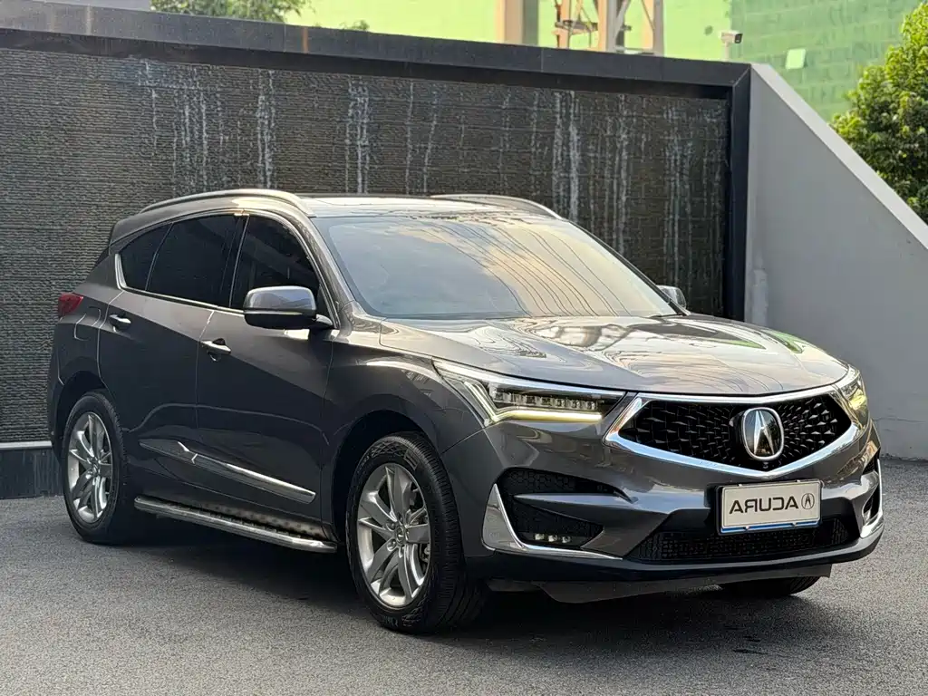 Acura RDX — фото 3