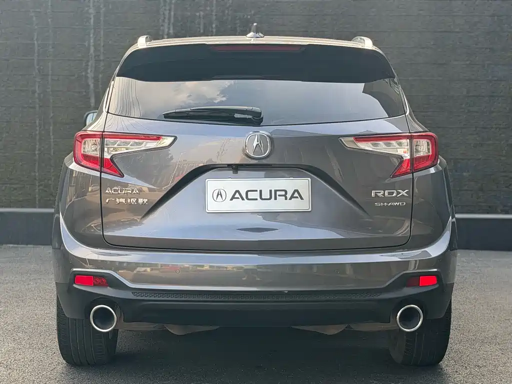 Acura RDX — фото 9