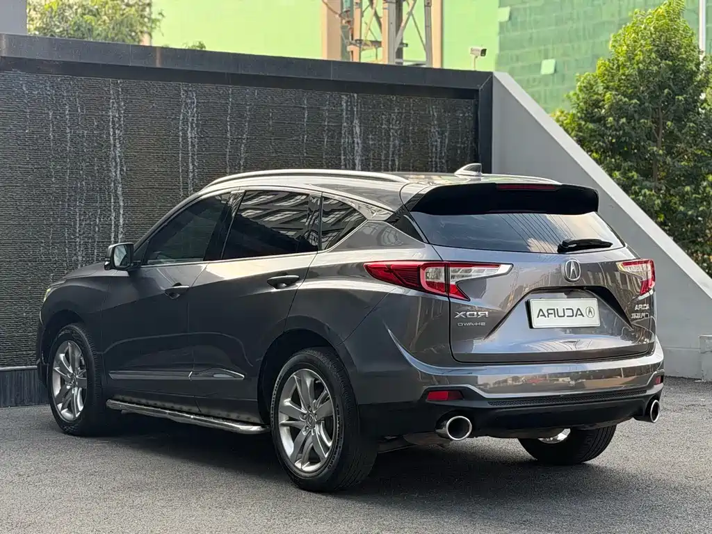 Acura RDX — фото 10