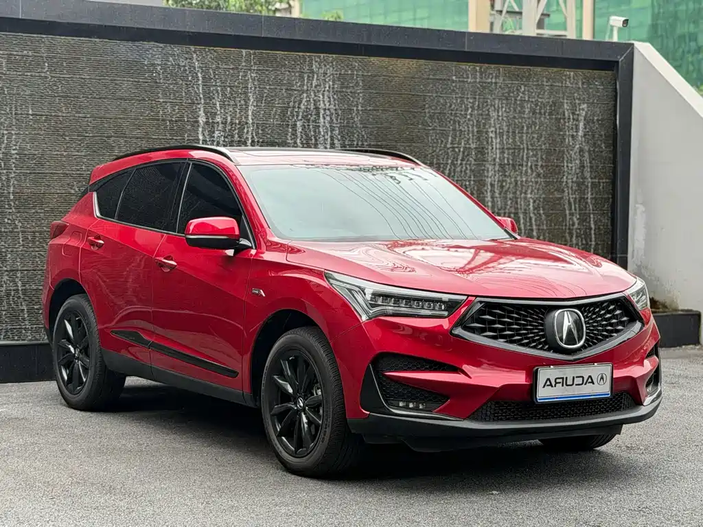 Acura RDX — фото 3