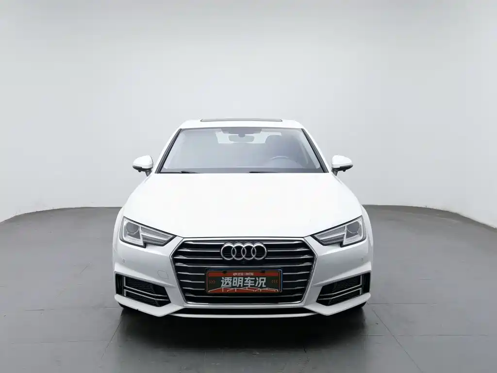 Audi A4L — фото 3