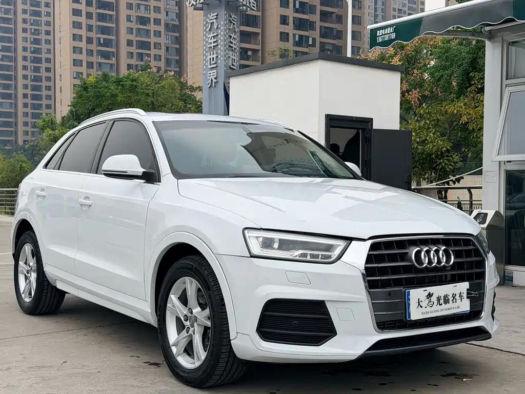 Audi Q3 — фото 2