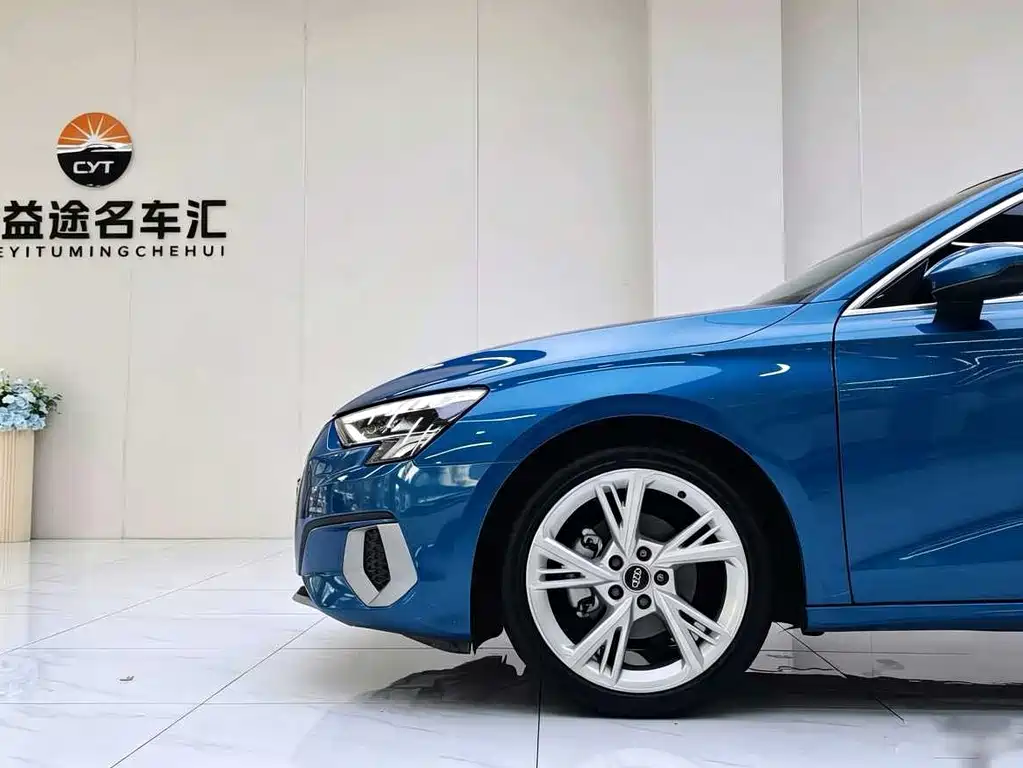 Audi A3 — фото 17