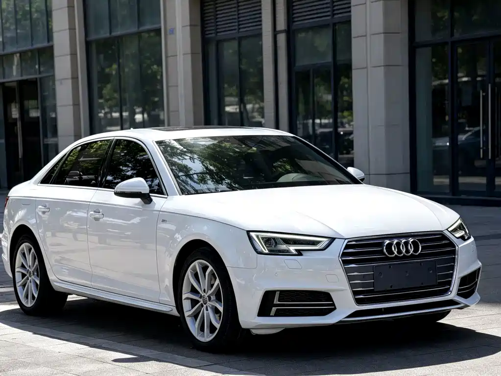 Audi A4L — фото 3
