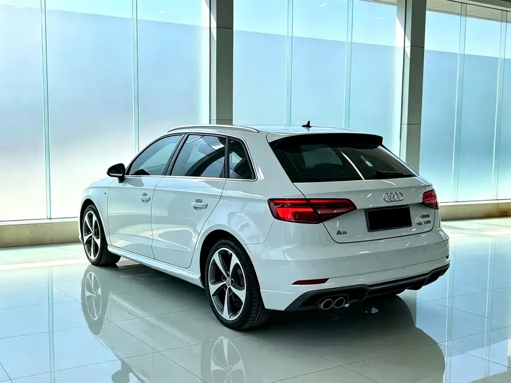 Audi A3 — фото 4