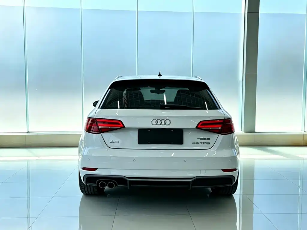 Audi A3 — фото 5