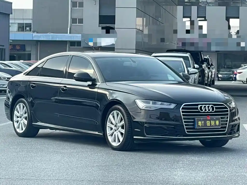 Audi A6L — фото 3