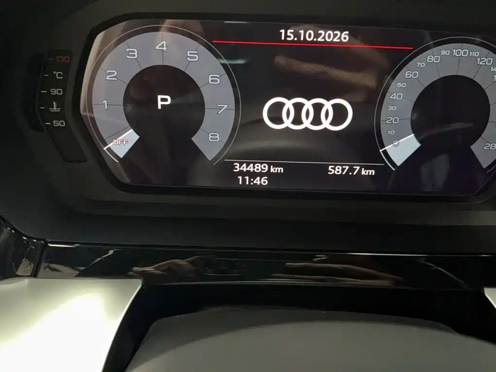Audi A3 — фото 10