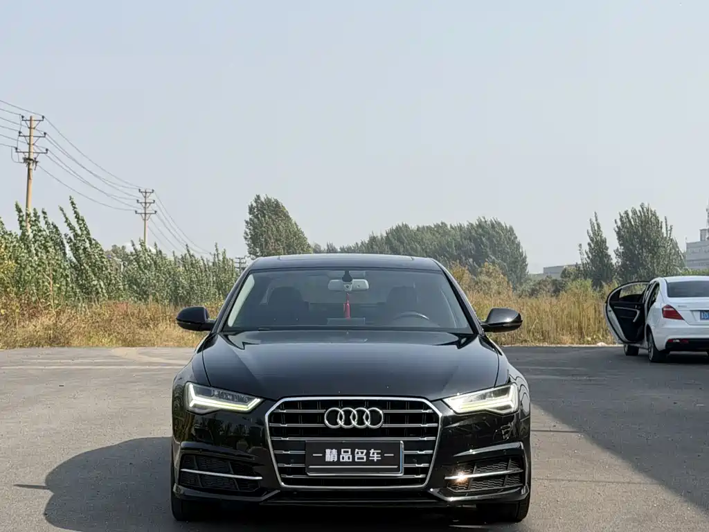 Audi A6L — фото 5