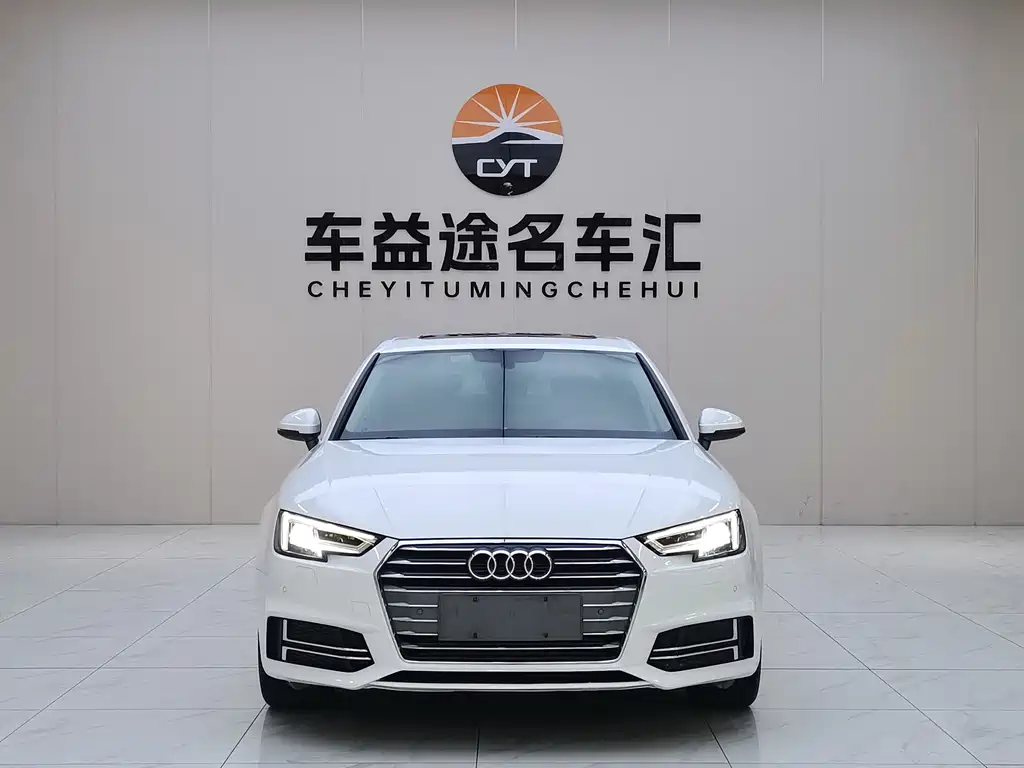 Audi A4L — фото 2