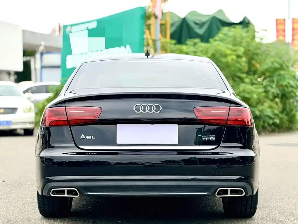Audi A6L — фото 3