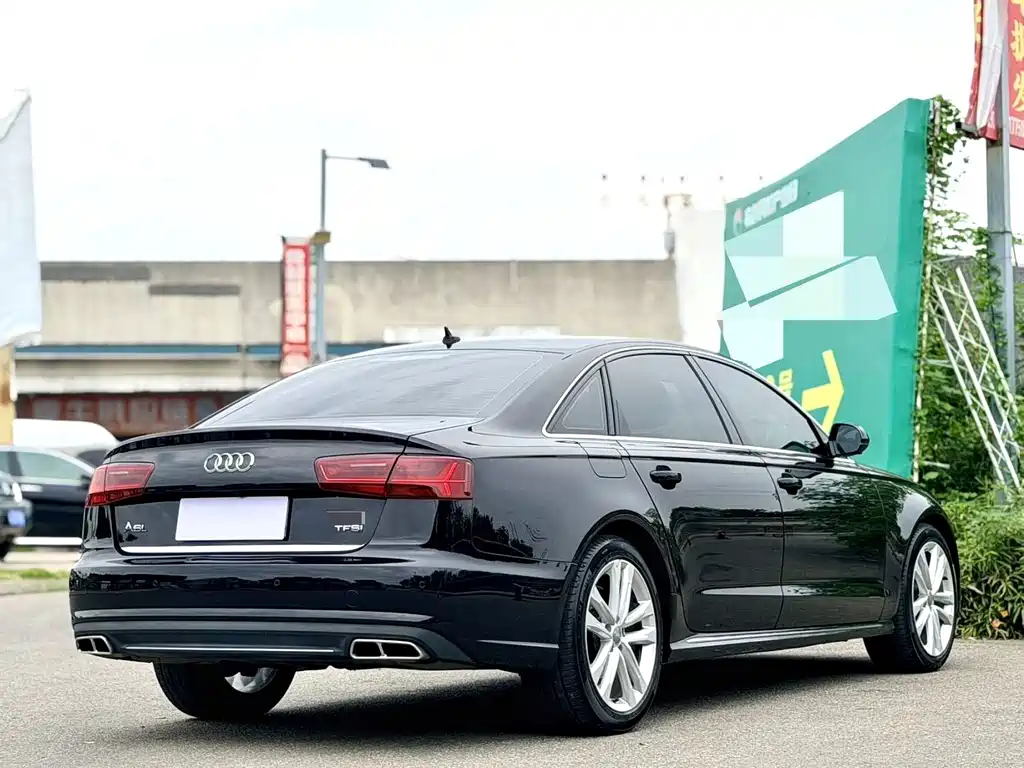 Audi A6L — фото 4