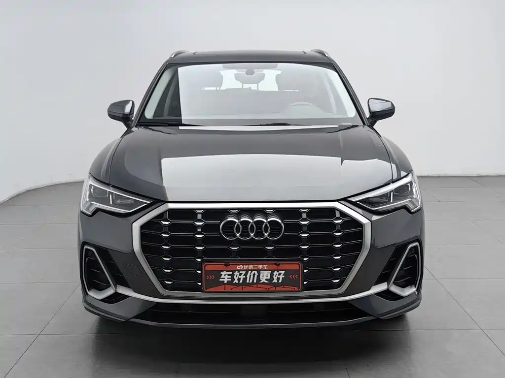 Audi Q3 — фото 3