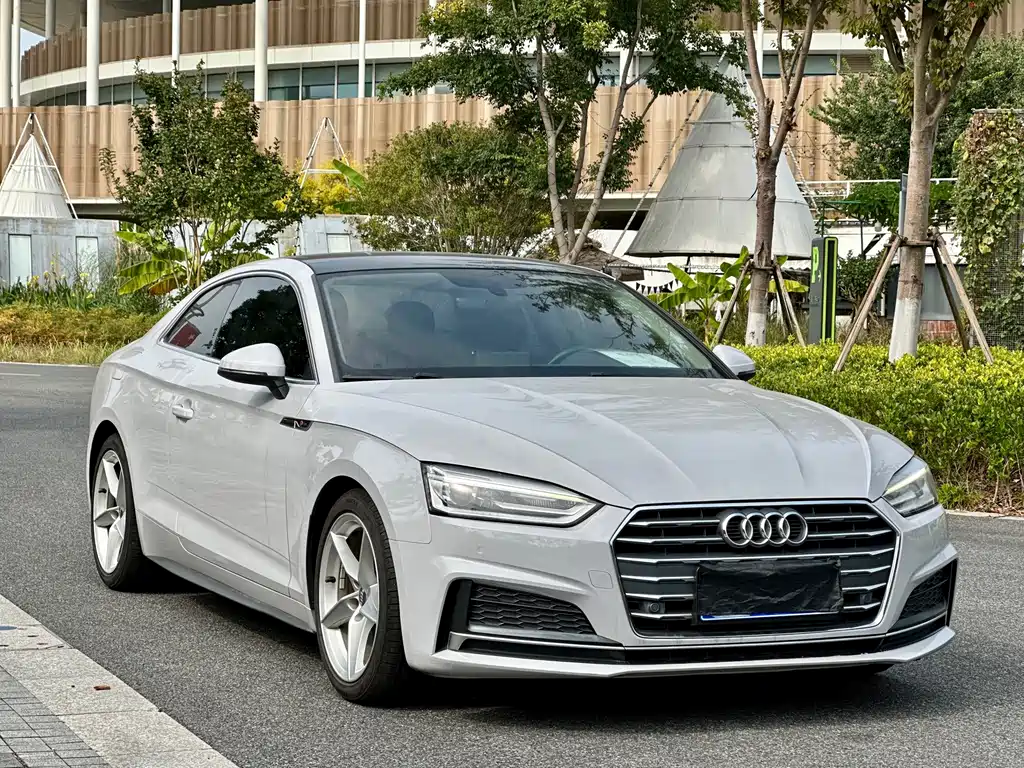 Audi A5 (Import) — фото 3