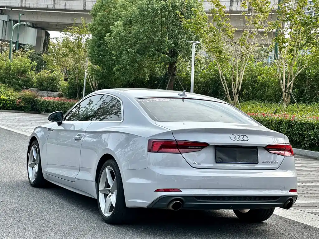 Audi A5 (Import) — фото 4