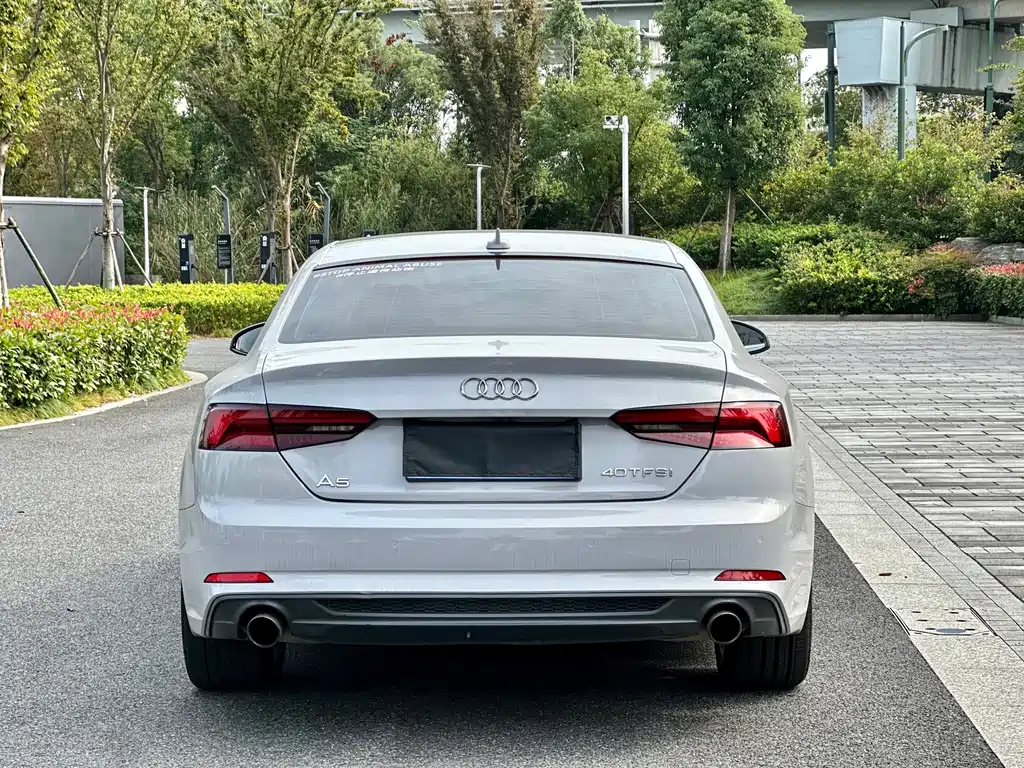Audi A5 (Import) — фото 5