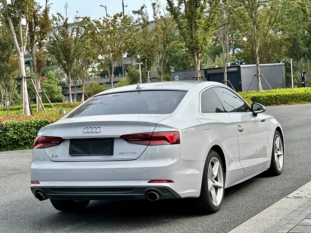 Audi A5 (Import) — фото 6