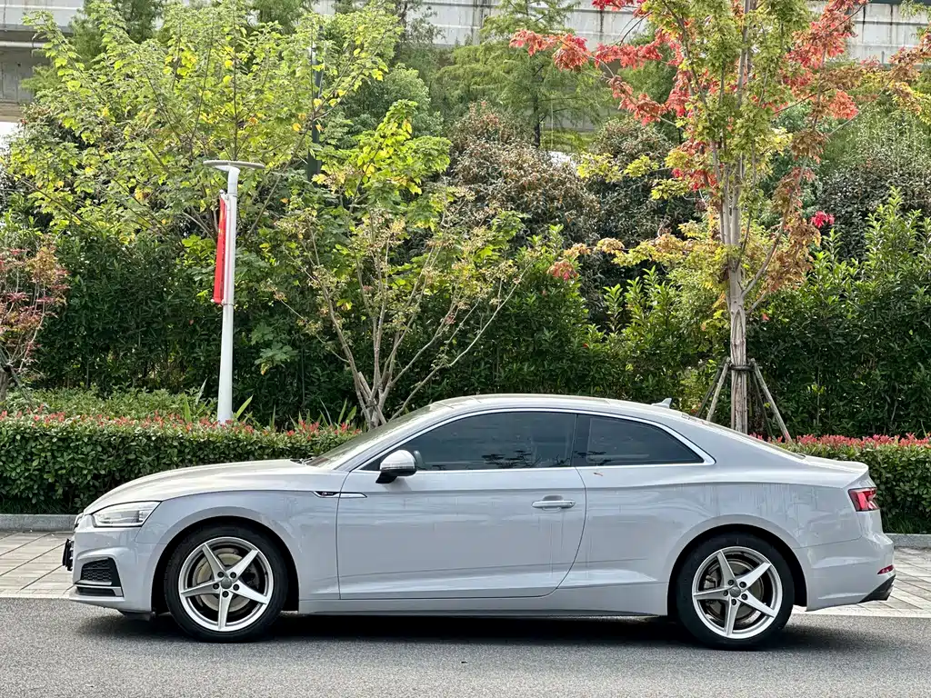 Audi A5 (Import) — фото 7