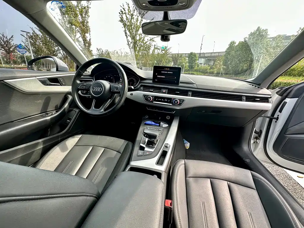 Audi A5 (Import) — фото 8