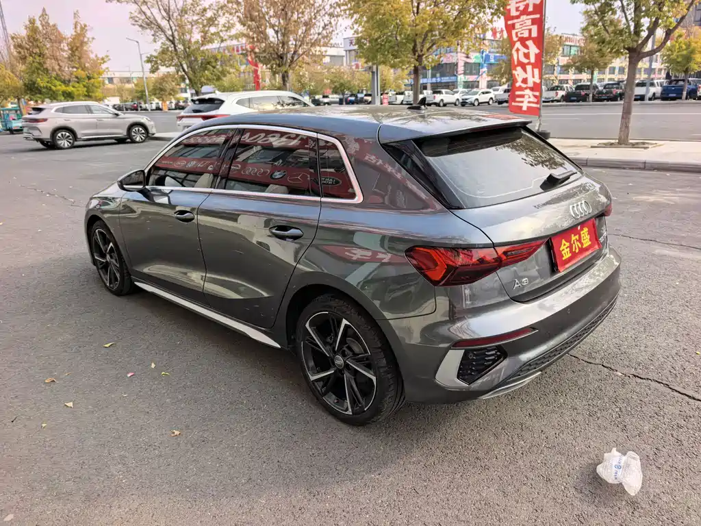 Audi A3 — фото 4