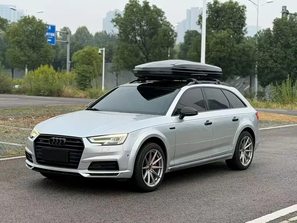 Audi A4 (Import) — фото 3