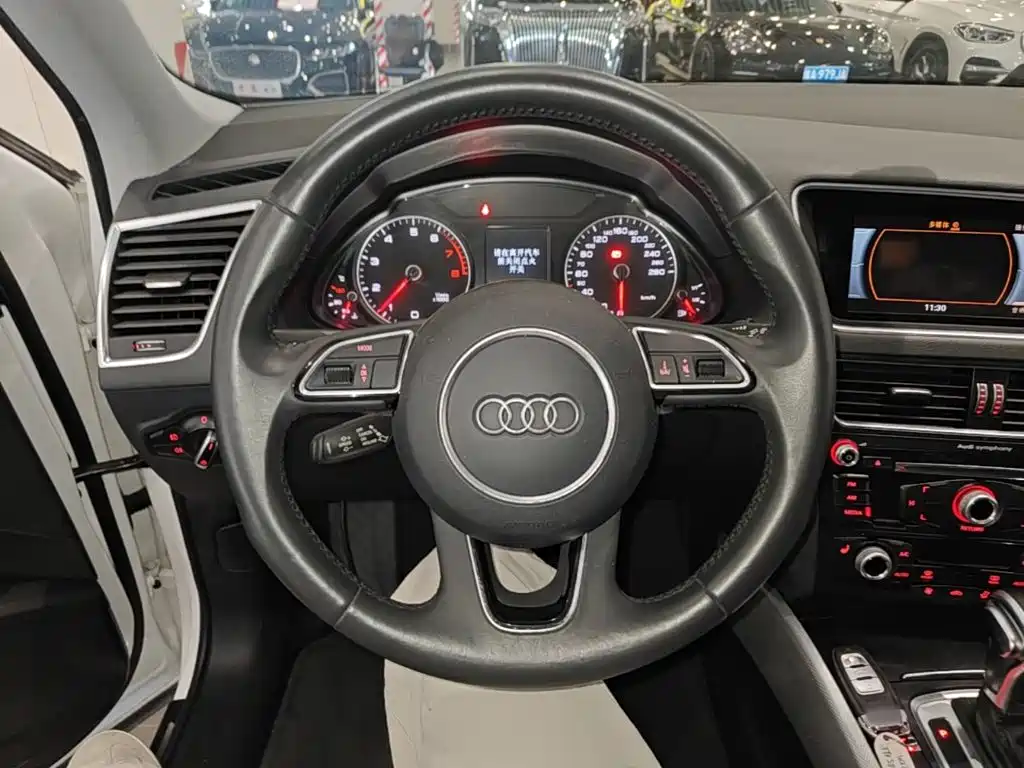 Audi Q5 — фото 10